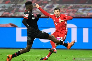 Jadwal Liga Jerman: Bayern dijamu Gladbach yang sedang pincang