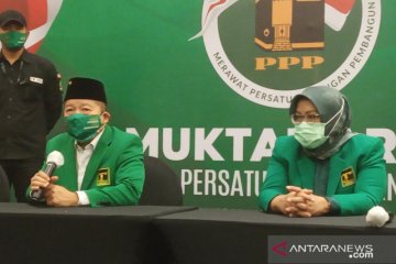 Suharso Monoarfa ingin bawa PPP ke masa kejayaan