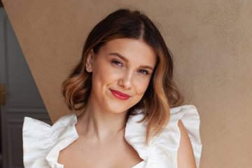 Millie Bobby Brown akan bermain di "The Electric State" karya Russo