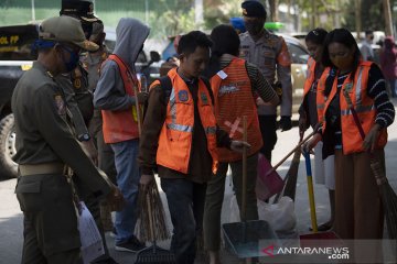 Pemprov Sumsel perketat pintu perbatasan jelang Natal dan tahun baru