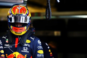 Albon curhat setelah 'ditendang' Red Bull, incar bangku di F1 2022