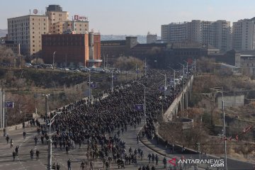 Mengurai benang kusut konflik Armenia-Azerbaijan