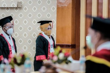 UMSU terapkan prokes ketat wisuda 1.653 lulusan