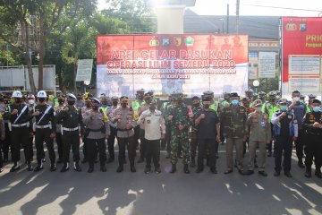 Polresta Malang Kota siapkan tes cepat saat Operasi Lilin Semeru