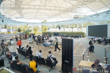 Bandara Soekarno-Hatta resmi buka layanan prapesanan Tes COVID-19