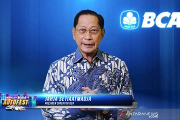 Presdir BCA sebut pasar global tertarik produk UMKM lokal