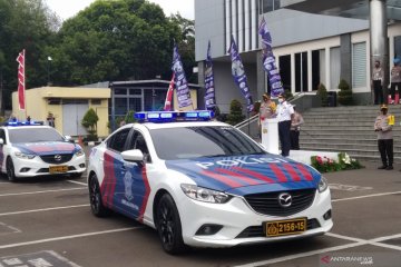 Kakorlantas pastikan tidak ada check point selama Ops Lilin 2020