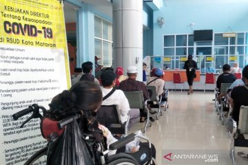 RSUD Mataram siapkan pelayanan tes cepat antigen COVID-19