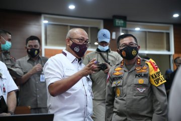 Kompolnas apresiasi kesiapan Korlantas dalam Operasi Lilin 2020