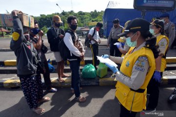 Pemeriksaan surat rapid test antigen di Bali