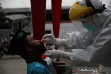 Pengelola Terminal Tanjung Priok fasilitasi layanan tes cepat