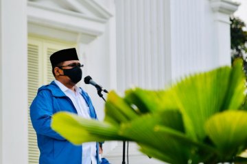 Gus Yaqut tak ingin agama dijadikan alat politik menentang pemerintah