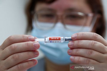 WSJ: Vaksin COVID Sinovac China terlihat ampuh dalam uji klinis Brazil
