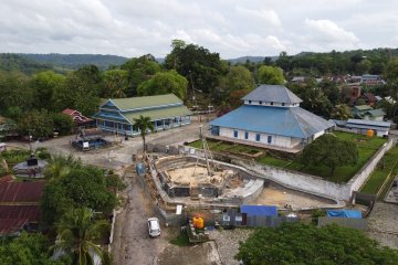 MASJID AGUNG KERATON BUTON