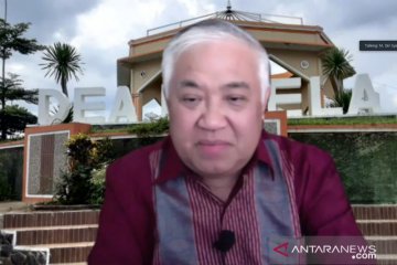 Din Syamsuddin: Indonesia sedang hadapi persoalan kemajemukan