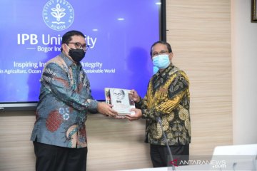 IPB University siap bantu diplomasi Indonesia di dunia internasional