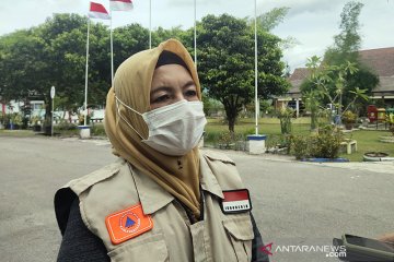 Penyebaran COVID-19 klaster gereja di Kota Palangka Raya jadi 60 orang