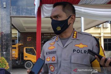 Polresta Cirebon kosongkan tempat wisata saat malam pergantian tahun