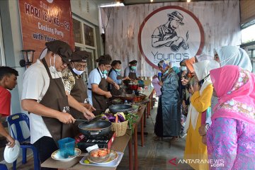 Membahagiakan istri pada Hari Ibu