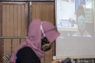 Johan Anuar Jalani Sidang Perdana