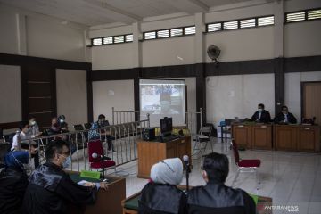 Johan Anuar Jalani Sidang Perdana