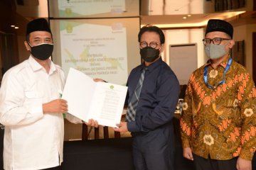 BPJPH tetapkan SUCOFINDO sebagai Lembaga Pemeriksa Halal