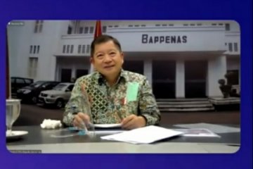 Kepala Bappenas sebut daya beli masyarakat masih tertekan pada 2021