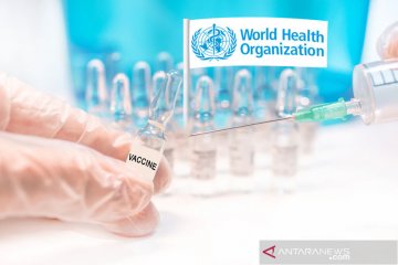 WHO: Pengiriman vaksin COVID program COVAX dapat dimulai Januari ini
