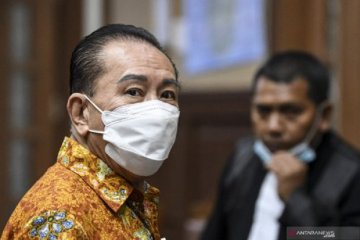 Hukum sepekan, dari vonis Djoko Tjandra hingga harta enam menteri baru