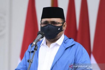 Menag temui Pimpinan KPK bahas upaya pencegahan korupsi