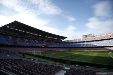 Capres Barcelona janjikan stadion baru senilai Rp15 triliun