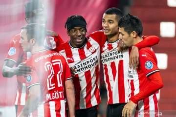 PSV hapus jarak dari Ajax selepas hantam VVV Venlo