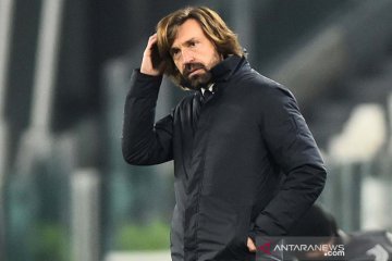 Juventus asuhan Pirlo hadapi ujian kunci pada Januari yang padat