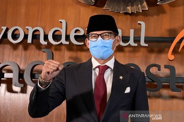 Asita: Menparekraf Sandiaga Uno pilihan tepat pulihkan pariwisata