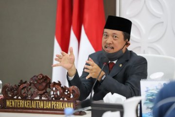 Jadi Menteri Kelautan, Trenggono lepas jabatan di Agrinas dan KKIP