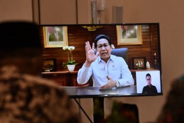 Gus Menteri: SDGs Desa Sejalan dengan Stranas ATS