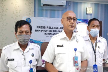 BNNP Kalsel: Oknum anggota DPRD Tala dua tahun gunakan narkoba