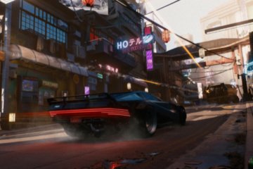 "Cyberpunk 2077" terjual lebih dari 13 juta kopi