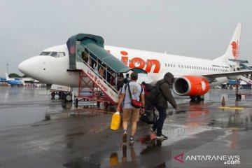 Pengalihan pendaratan ke Batam, ini penjelasan Lion Air