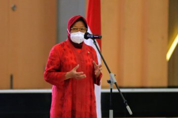 Mensos Risma ingin resmikan Jembatan Joyoboyo Surabaya