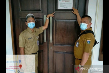 Langgar prokes, Jakarta Barat beri sanksi progresif Hotel Samala