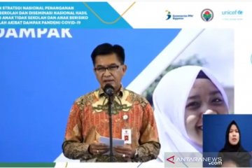 Kementerian PPN luncurkan Stranas penanganan anak tidak sekolah