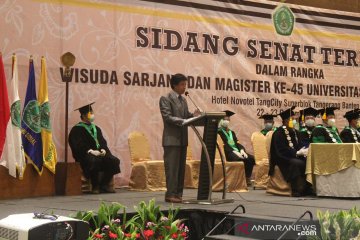 UNIS tambah enam program studi tahun depan