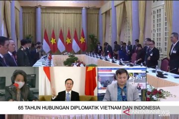 Vietnam harap ekspansi kerja sama dengan Indonesia ke sektor digital