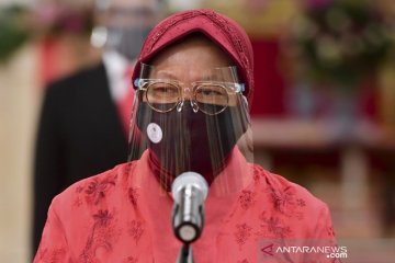 Inilah enam wajah menteri baru Kabinet Indonesia Maju