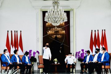 Kocok Ulang Kabinet Indonesia Maju Jilid 2