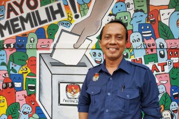 KPU Kalsel siap hadapi gugatan Denny Indrayana