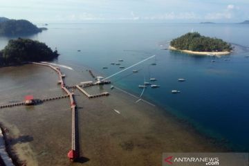 Pengembangan Wisata Pulau Cingkuak