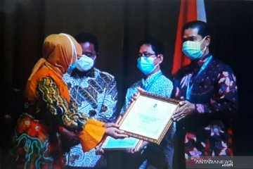 Pasaman Barat raih peringkat pertama kinerja pencegahan stunting