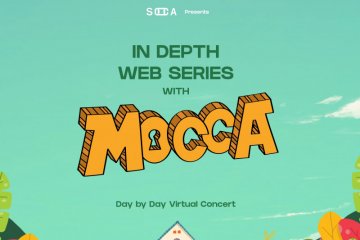 Band Mocca siapkan suguhan virtual awal 2021